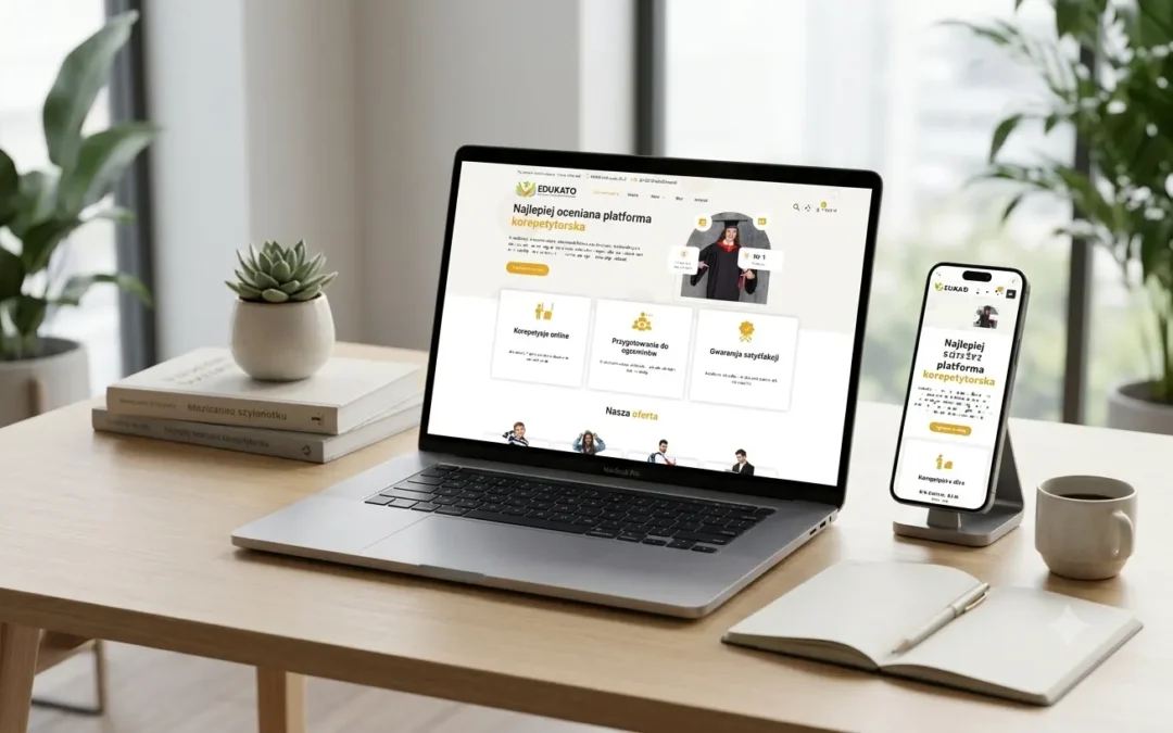Educational portal Edukato.pl