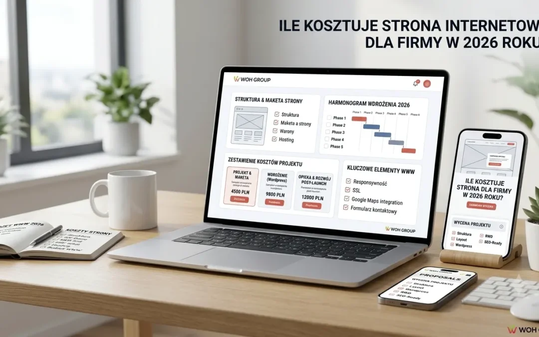 How Much Does a Small Business Website Cost in the UK?